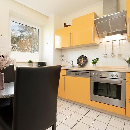 Haus Seepferdchen Am Meer Appartement 2 蒂门多弗施特兰德 外观 照片