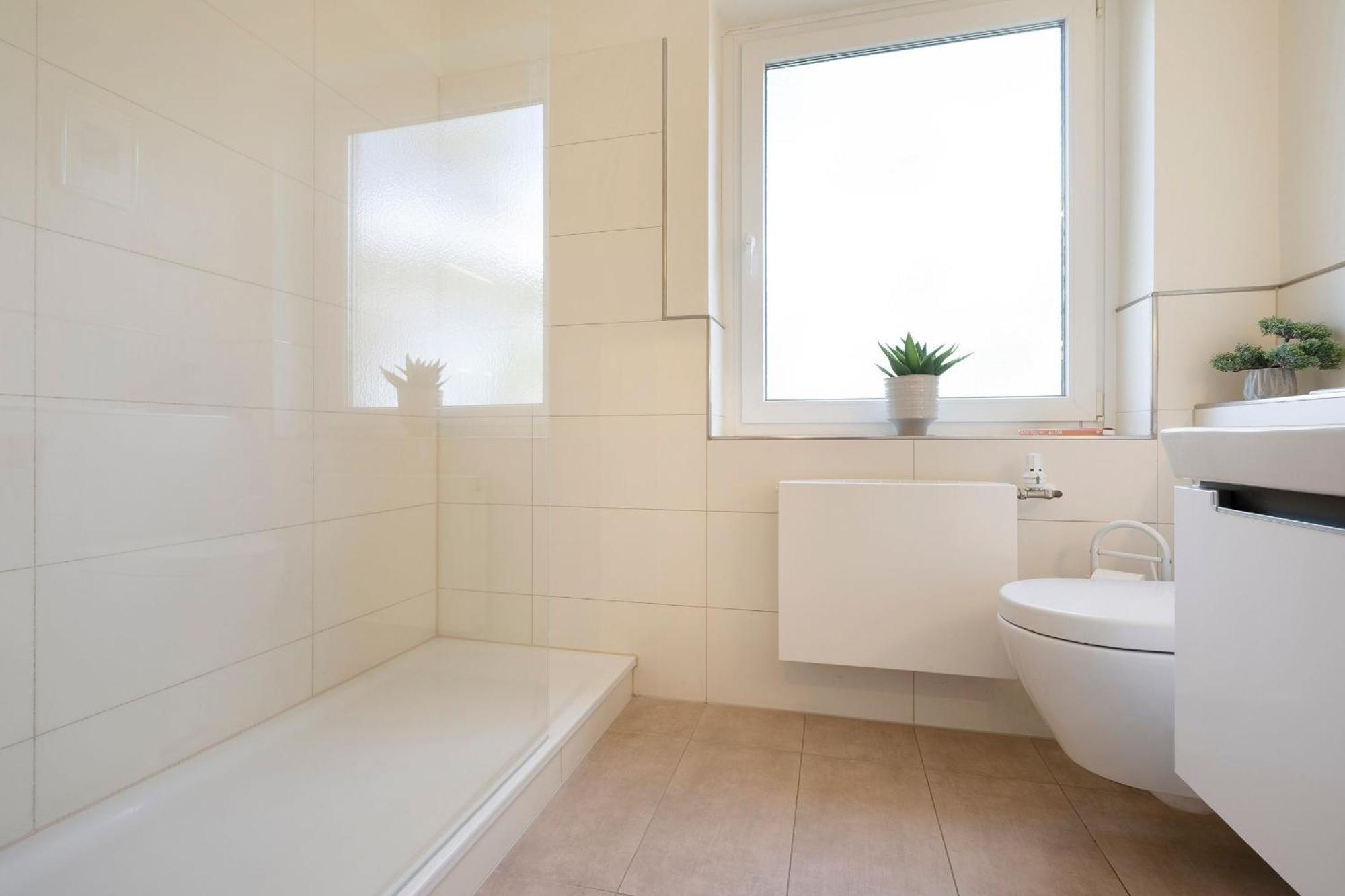 Haus Seepferdchen Am Meer Appartement 2 蒂门多弗施特兰德 外观 照片