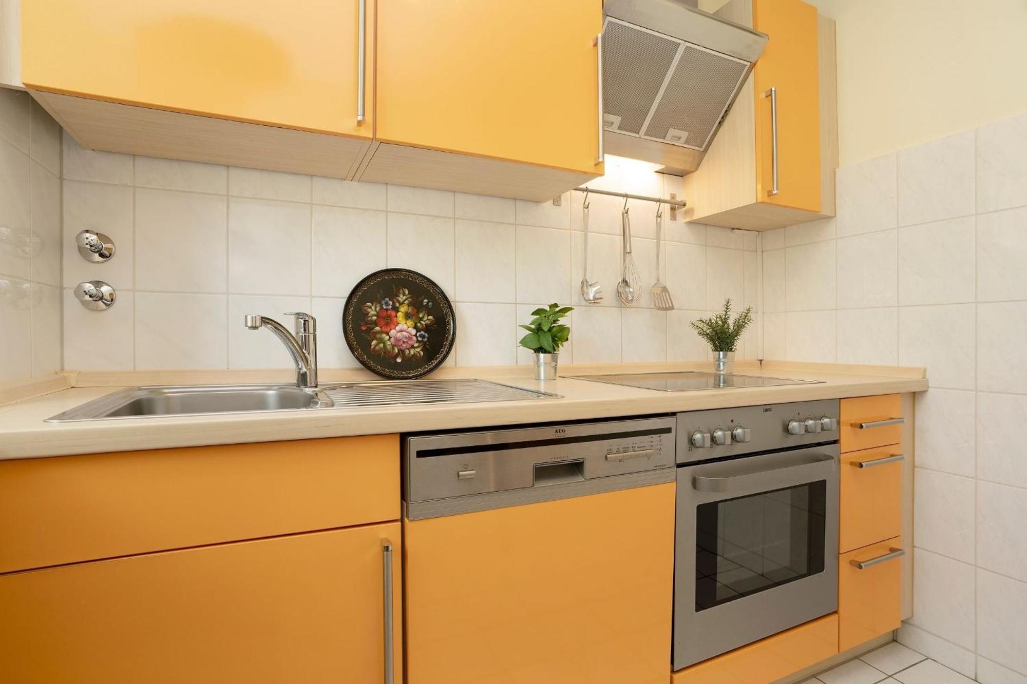 Haus Seepferdchen Am Meer Appartement 2 蒂门多弗施特兰德 外观 照片